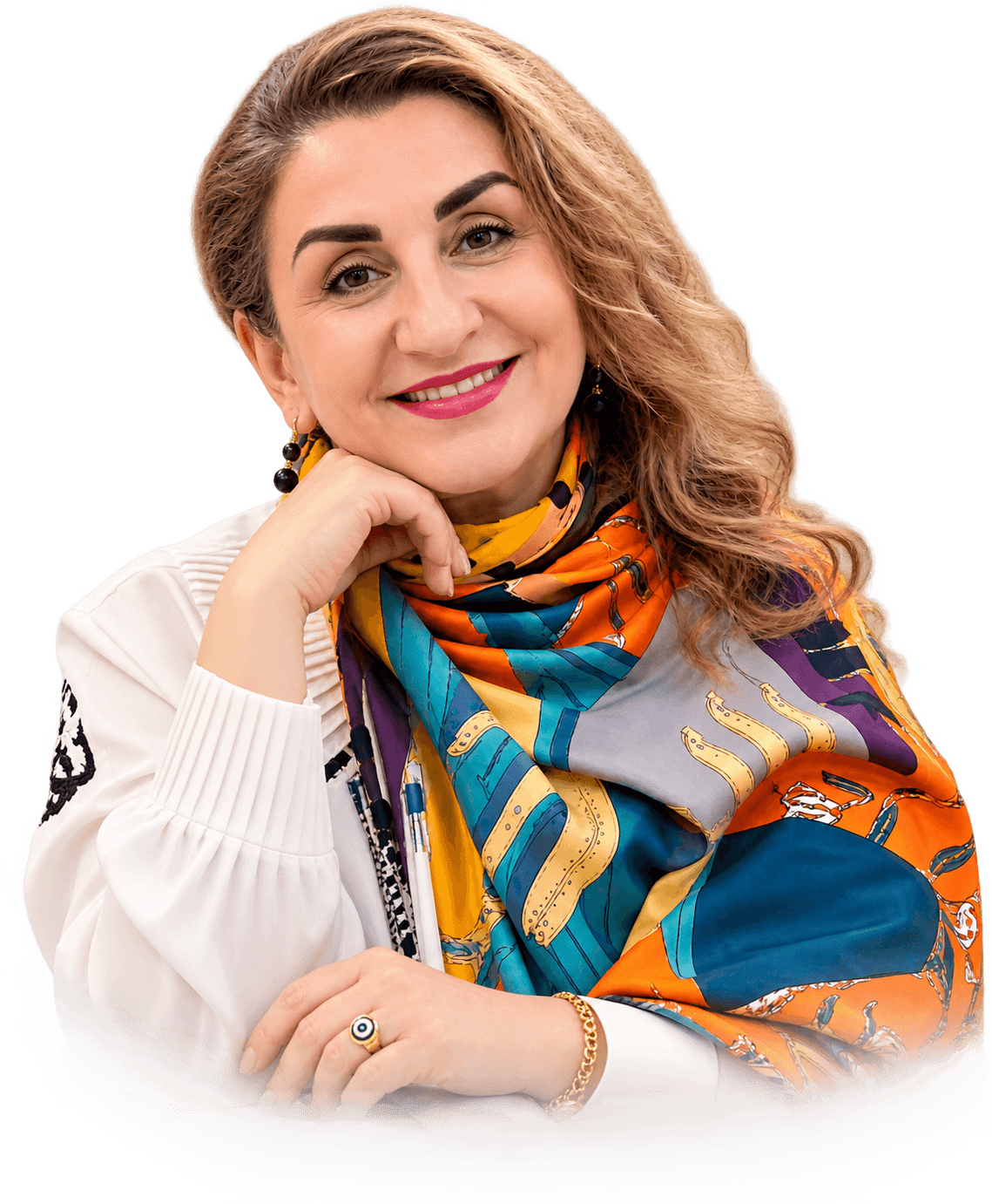 تصویر دکتر فریبا علیاری، روانشناس و درمانگر بالینی